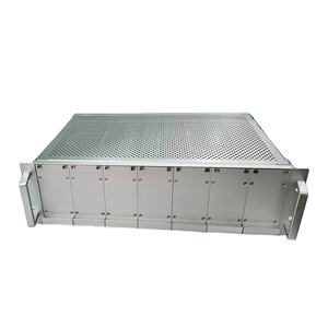 Zstc C-BOX srof nvent cpsu, 3u, 8 स्लॉट 24579-031 - Product Image 3