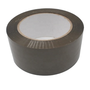 Cinta 2 pouces x110 mètres Carton Carton Brun Adhésif Emballage paquet D'expédition Tan Ruban ruban adhésif pour emballage - Product Image 4