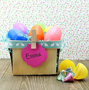 Berry giỏ số lượng lớn một pint quà tặng bằng gỗ Giỏ vuông lỗ thông hơi trái cây giỏ - Product Image 2