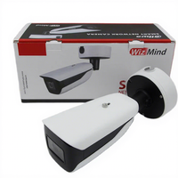 Caméra réseau bullet WizSense IPC-HFW3449T-ZAS-IL DH 4MP intelligente à double éclairage et vari-focale