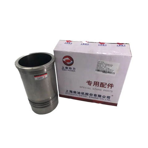 Spare Part G128 Cylinder Liner Kit G02-102-01+B for Shanghai Dongfeng SDEC Marine Boat Ship Diesel Engine
