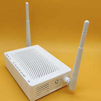 Terminal Óptico F663NV3A FTTH GPON ONT, 1GE 3FE, 1 Puerto de Voz, Gateway Wi-Fi para ISP de Banda Ancha