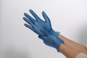 مسحوق أصفر قابل للتصرف الأكثر مبيعاً جودة جيدة مجانية فينيل PVC فحص سعر المصنع المطاط الفينيل - Product Image 5