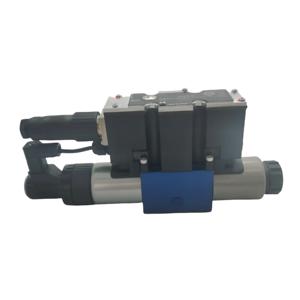 วาล์วโซลินอยด์ไฮดรอลิกแบบกำหนดทิศทาง รุ่น 4WE6 ซีรีส์ 4WREE 10 E75-2X/G24K31/A1V 4WE6Y6X/EG24N9K4 R900561274 - Product Image 3