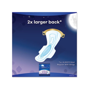 Toallas Desechables Súper Absorbentes y Transpirables para la Noche, para Mujeres, Ropa Interior Menstrual para la Marca <span class=keywords><strong>MBeauty</strong></span> - Product Image 2