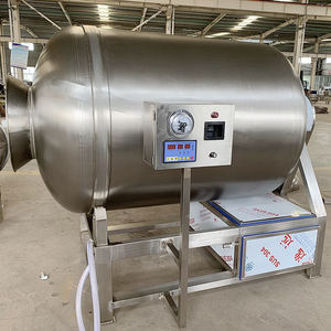 Máy ướp thịt gà bằng thép không gỉ 304, máy ướp chân không chuyển đổi tần số - Product Image 4