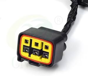 Honda Sportrax 400 TRX400EX 2x4 ATV 1999-2004 2000 2001用ワイヤーハーネス32100-HN1-000 - Product Image 2