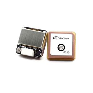 Module GPS Beidou de type M, petit format, avec antenne, génération <span class=keywords><strong>M8Q</strong></span>, M10G-<span class=keywords><strong>5883</strong></span> - Product Image 2