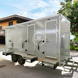 Maison préfabriquée multifonctionnelle sur mesure, café, restaurant, café-bar en conteneur maritime avec cuisine - Product Image 1