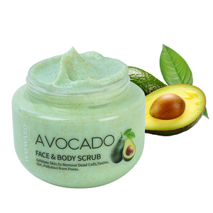 Private Label Ultra Hydrating and Exfoliating Whitening Fruit <b>Body</b> <b>Scrub</b> - Product Image 6