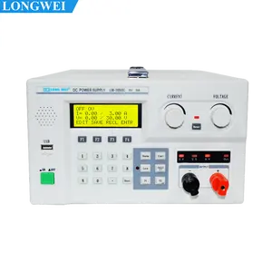 Longwei LW-3050C 30V50A DC Constant Voltage Programable Power Supply Adjustable Laboratory Power Source Stable Voltage Regulator