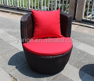 <span class=keywords><strong>Stackable</strong></span> mây wicker Bàn và ghế ban công đồ gỗ ngoài trời Set Patio vườn Set đồ nội thất - Product Image 5