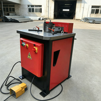 Machine de découpe et de pliage automatique hydraulique pour tôles métalliques, coupe à 90 degrés, en promotion