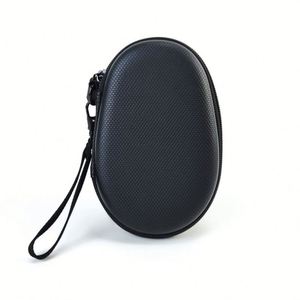 Custom <b>Mini</b> EVA Speaker Case Zipper Closure Portable Storage <b>Bag</b> for Small Outdoor Audio Classic Style Wireless Speakers Travel - Product Image 4