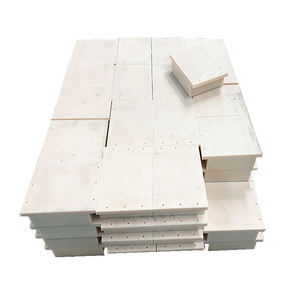 工場卸売 PA6 プロファイル ナイロン 5mm 厚さ ポリアミド6 プラスチックシート - Product Image 2