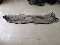 Sac en filet tubulaire en HDPE recyclable, gabion avec service de découpe, marque OEM, taille personnalisée acceptée pour le renforcement des berges