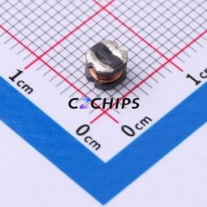 XRCD43-470M ตัวเหนี่ยวนำไฟฟ้าแบบ SMD,3.2x4 มม. ( ค่าความเหนี่ยวนำ: 47uH )( ความแม่นยำ: 20% กระแสไฟฟ้าที่กำหนด: 540mA ) - Product Image 2