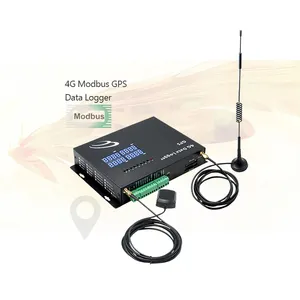 m-bus concentrator 4G Data Logger programmable gps