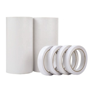 Lixin D/S dung môi keo hai mặt dính mặt giấy hai mặt trắng không dệt hai mặt mô Băng - Product Image 1