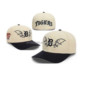 Chất lượng cao tùy chỉnh vá Logo Mũ bóng chày 100% polyester người đàn ông của 6 tấm Snapback ban đầu Trucker mũ & gorras - Product Image 4