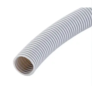 Electrical flexible conduit JDD waterproof plastic cable sleeve covers for reverse osmosis water system