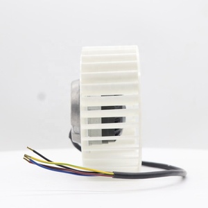 Ebmpapst พัดลมระบายความร้อน R2E140-BR64-23 230V AC 55W 0.25A 2600RPM 140mm เครื่องฟอกอากาศบริสุทธิ์ - Product Image 6