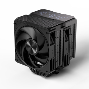 Enfriador de Aire para CPU de Doble Torre ZEROMASTER ID6-1, Contacto Directo, 6 Tubos de Calor, Disipador de Calor de Cobre y Aluminio, 260W, Enfriamiento Eficiente, Bajo Ruido - Product Image 1