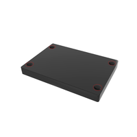 Support de rangement et de présentation 14-en-1 pour cartes de jeu Nintendo GBA/GBC, compatible Game Boy Advance/Color