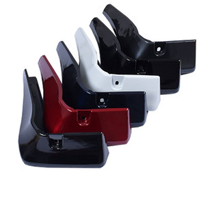 Guardabarros de coche guardabarros para <span class=keywords><strong>Mazda</strong></span> <span class=keywords><strong>3</strong></span> Axela 2020 2021 2022 <span class=keywords><strong>2023</strong></span> 2024 BP accesorios molduras Auto para auto modificar - Product Image 2