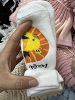Lot de chaussettes en mélange coton-laine pour enfants et adultes, chaudes, douces et respirantes, provenant de surstock d'usine annulé