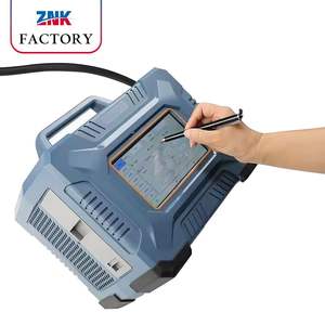 Ручная волоконно-лазерная маркировочная машина 20 Вт 25 Вт 30 Вт 50 Вт 60 Вт 100 Вт ручная для гравировки - Product Image 5