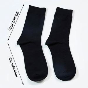 Personalized Wedding <b>Socks</b> with Date and Role, Customized Men <b>Socks</b> for Groomsmen, Best Man, Wedding Party Gift - Product Image 6