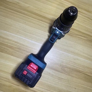 Portable 1/2 \ "Batterie Sans Fil Tournevis Électrique Kit Perceuse À Main 200N.m Couple Rechargeable Brushless Impact OEM Personnalisable - Product Image 6