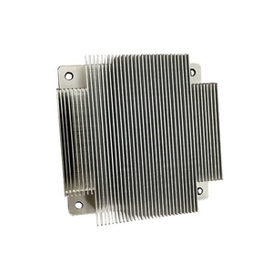 OEM tùy chỉnh các bộ phận gia công <span class=keywords><strong>CNC</strong></span> 5-trục quay & phay cho tản nhiệt biến tần-6061/7075 nhôm vi gia công Ltd. - Product Image 5