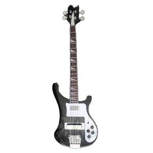 <span class=keywords><strong>Guitarra</strong></span> Bajo Eléctrico Weifang Rebon Estilo Ricken de 4 Cuerdas Color Negro - Product Image 1