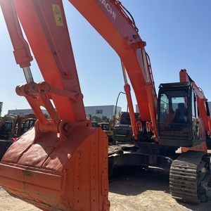 Excavadora Usada Hitachi ZX360-3G de 35 Toneladas con Motor ISUZU, Caja de Cambios y Bomba - Maquinaria de Minería - Product Image 2