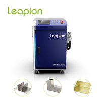Máquina de Soldadura Láser Refrigerada por Agua de 3000W, Máquina de Soldadura Láser 3 en 1, Adecuada para Soldadura de Metales a Alta Velocidad