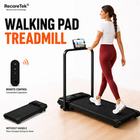 Caminadora Eléctrica de 3hp con Inclinación, Equipo de Ejercicio para el Hogar, Entrenador de Fitness para Interiores