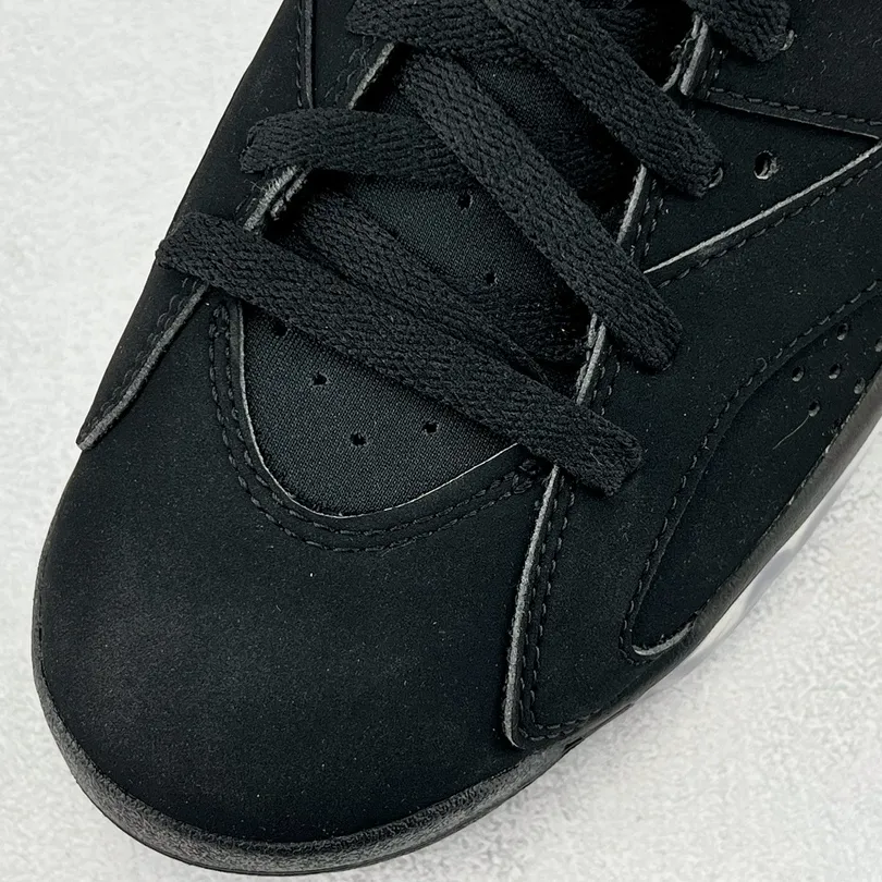 Top Quality Original Box Black Retro Walking Style Shoes for Man Basketball Sneaker