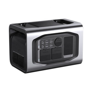 1200 Watt Camping Portable <b>Power</b> Supply 1200w Home <b>Power</b> Station Solar <b>Generator</b> for Household Outdoor - Product Image 2
