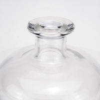 Bouteille en verre vide en gros 700ml 70cl pour Vodka Vin Whisky Rhum Gin Liqueur avec bouchon à vis et sérigraphie