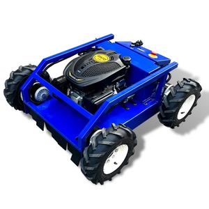 AWY-550リモコン芝刈り機ミニライディング芝刈り機 - Product Image 1