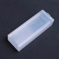 Microscope Slide Box 3 5 10 PCS Pathological Section PP Storage Case 3 Year Warranty Customizable OEM Support