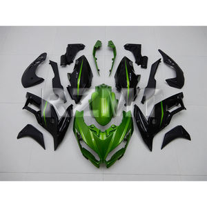 Pour Kawasaki Versys 650 2015-2021 Versys650 2020 Kit de carénage de moto en ABS injecté, carénage personnalisé FSK-0615-108a - Product Image 1
