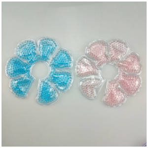 Doğum sonrası meme soğuk/sıcak Compress s yeniden kullanılabilir alternatif kullanım sıcak ve soğuk meme pedleri - Product Image 2