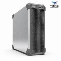   Serveur Tour 3U PowerEdge T160 Intel Xeon E-2478 8 cœurs 16 Go DDR5 ECC 2x2 To SATA RAID 1 pour partage de fichiers SMB