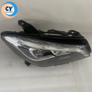 Lente de Faro LED Original para <span class=keywords><strong>Mercedes</strong></span>-Benz <span class=keywords><strong>CLA</strong></span> 117, Faro Delantero para CLA220 250 <span class=keywords><strong>200</strong></span> 260 AMG <span class=keywords><strong>CLA</strong></span> 45 C117 X117, Luz 2017 <span class=keywords><strong>2018</strong></span> 2019 - Product Image 3