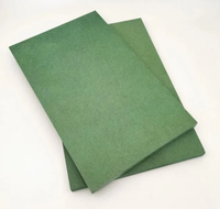 1220*2440*18mm E0 E1 Mr Panneau MDF en mélamine étanche pour cuisine