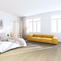 Natural European Oak Engineered Timber Flooring