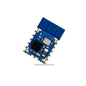 Low energy bluetooth 5.2 nRF52805 module Master-Slave function Tiny bluetooth module for Sensor networks